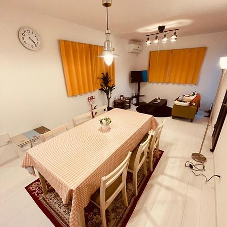 羽田ハウスⅱ Apartment Tokio Exterior foto