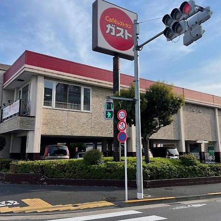 羽田ハウスⅱ Apartment Tokio Exterior foto
