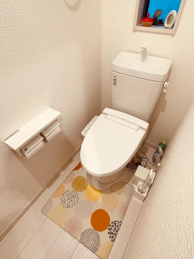 羽田ハウスⅱ Apartment Tokio Exterior foto