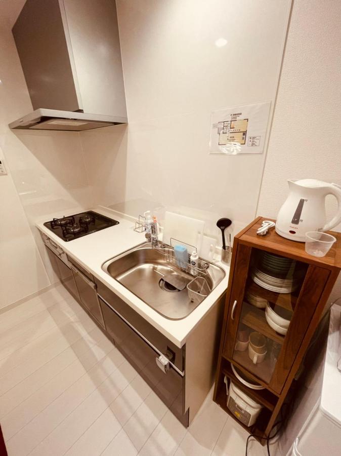 羽田ハウスⅱ Apartment Tokio Exterior foto