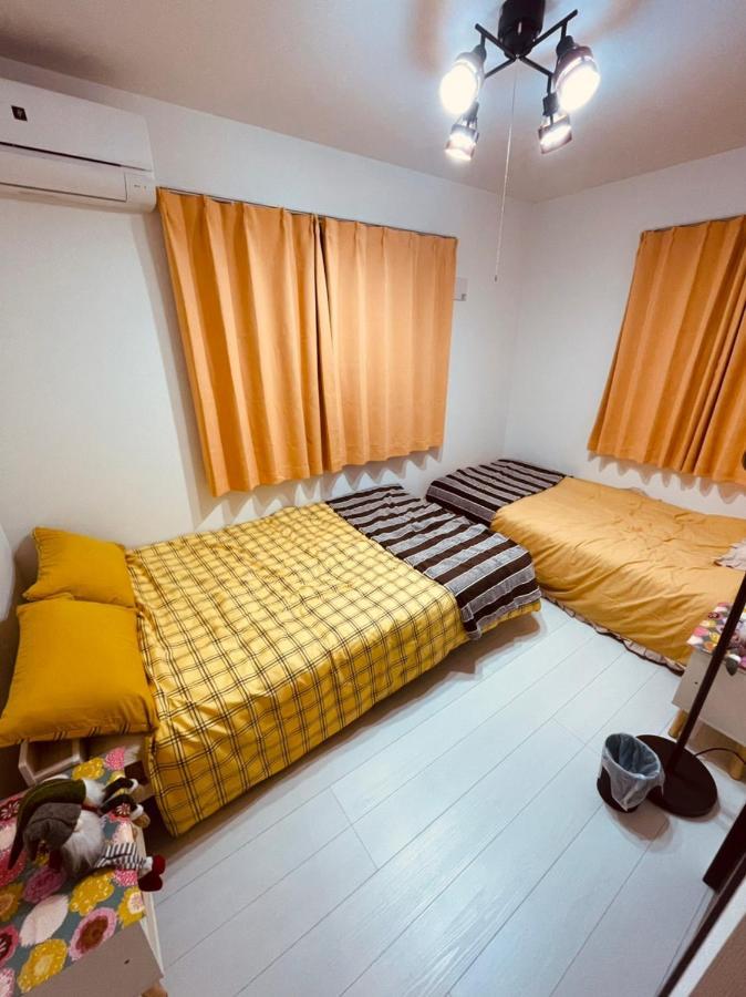 羽田ハウスⅱ Apartment Tokio Exterior foto