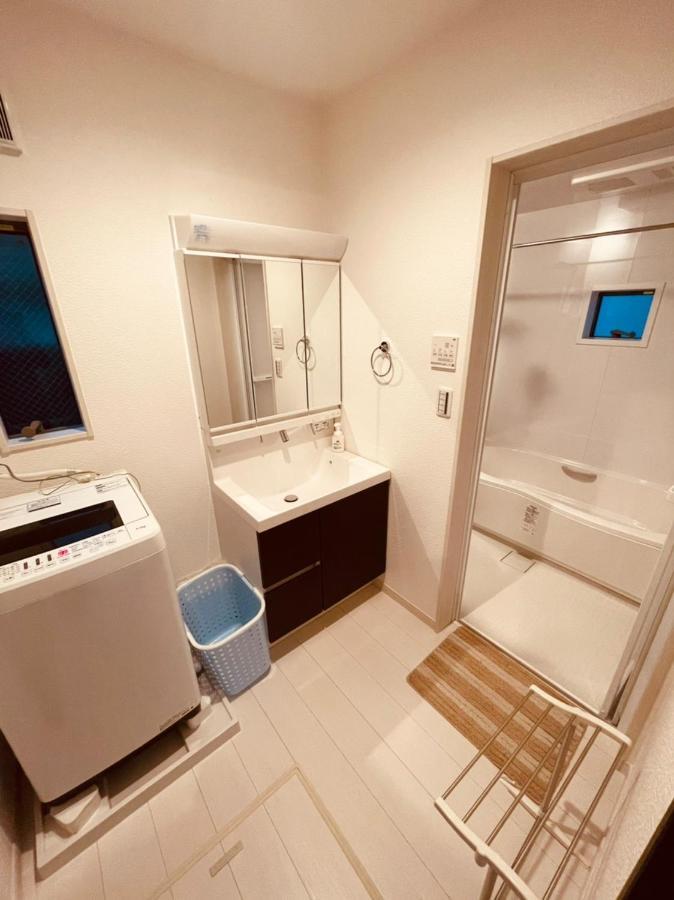 羽田ハウスⅱ Apartment Tokio Exterior foto
