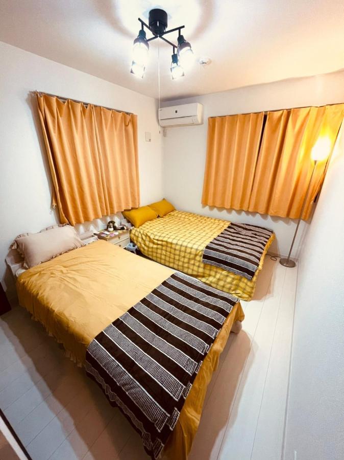 羽田ハウスⅱ Apartment Tokio Exterior foto