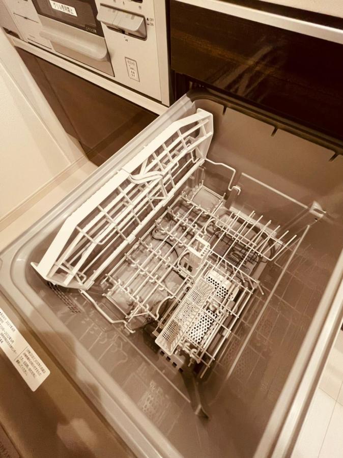 羽田ハウスⅱ Apartment Tokio Exterior foto