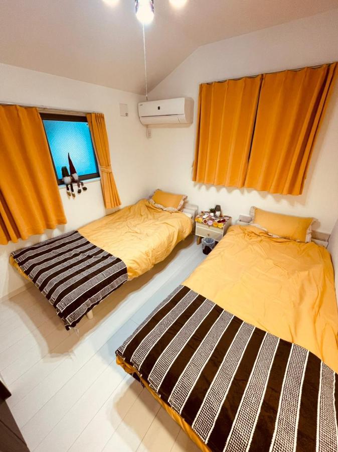 羽田ハウスⅱ Apartment Tokio Exterior foto