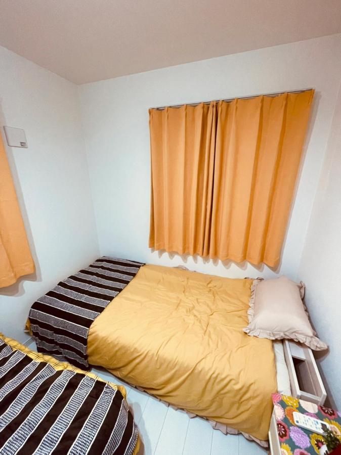 羽田ハウスⅱ Apartment Tokio Exterior foto