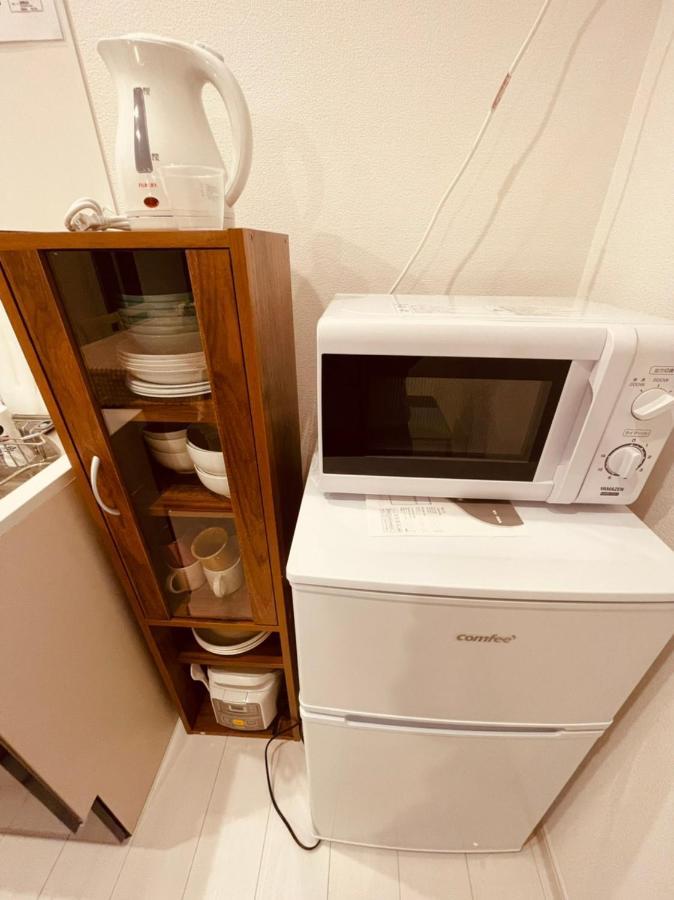 羽田ハウスⅱ Apartment Tokio Exterior foto