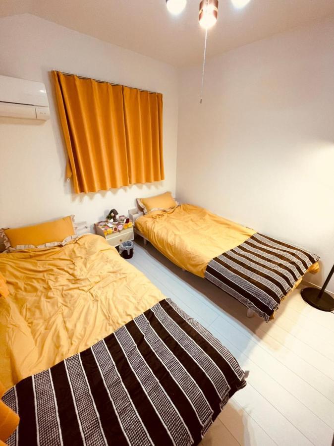 羽田ハウスⅱ Apartment Tokio Exterior foto