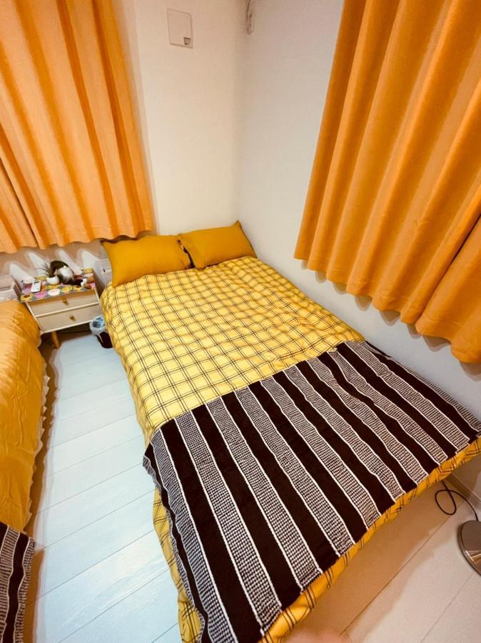 羽田ハウスⅱ Apartment Tokio Exterior foto
