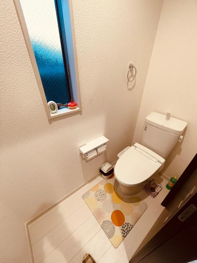 羽田ハウスⅱ Apartment Tokio Exterior foto