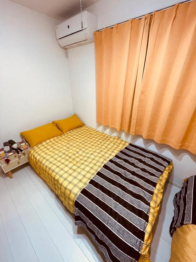 羽田ハウスⅱ Apartment Tokio Exterior foto